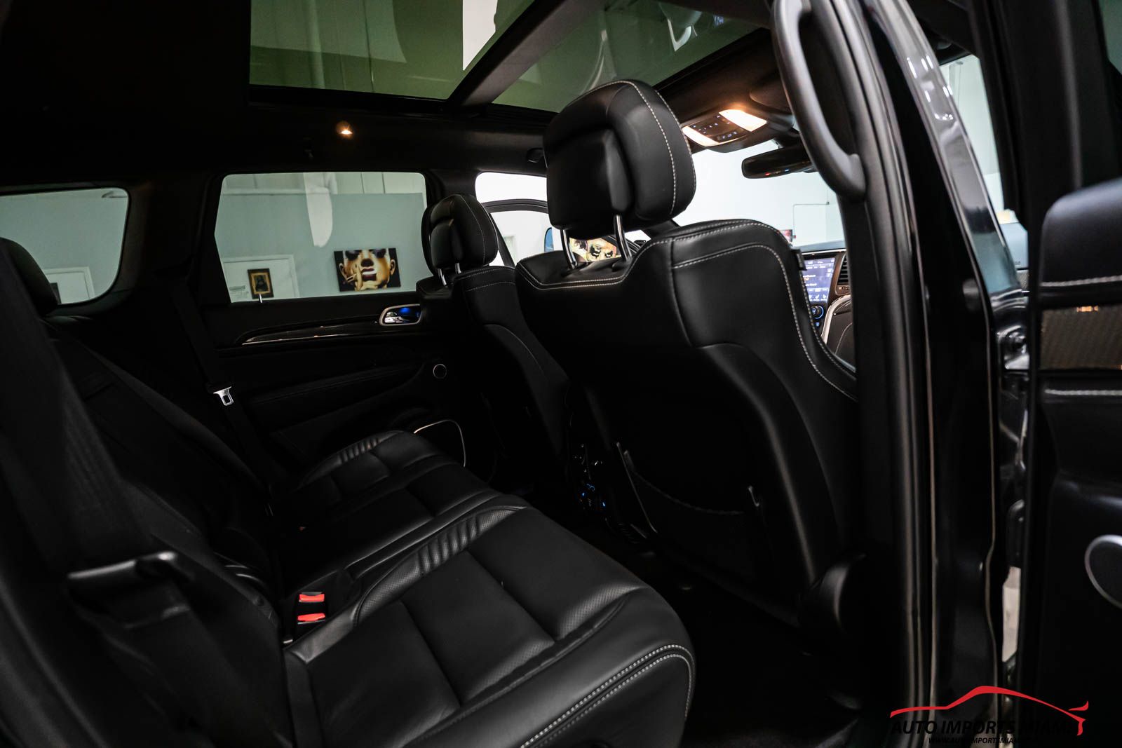 2018 Jeep Grand Cherokee Trackhawk photo 10