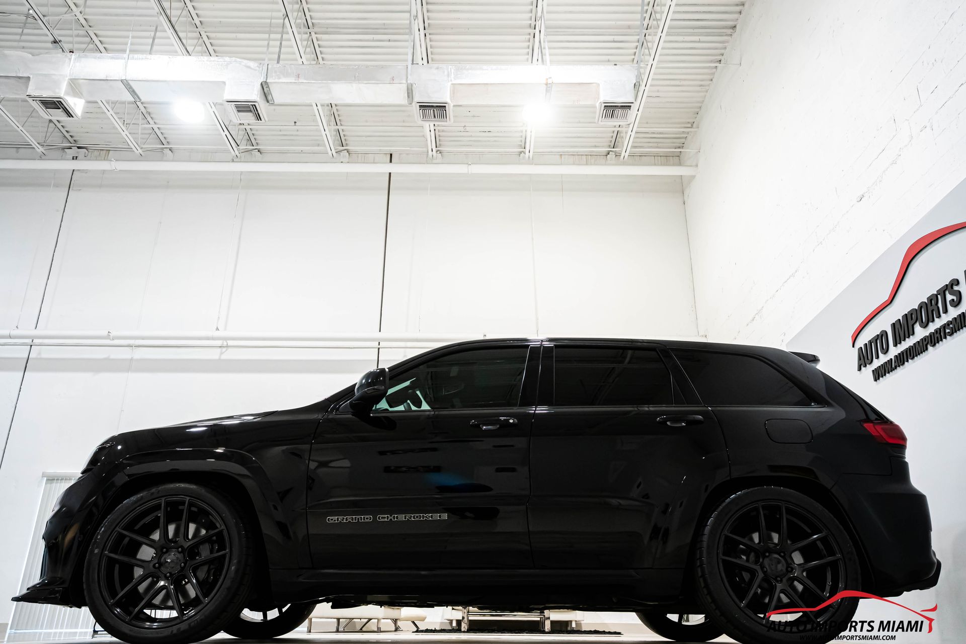2018 Jeep Grand Cherokee Trackhawk photo 14