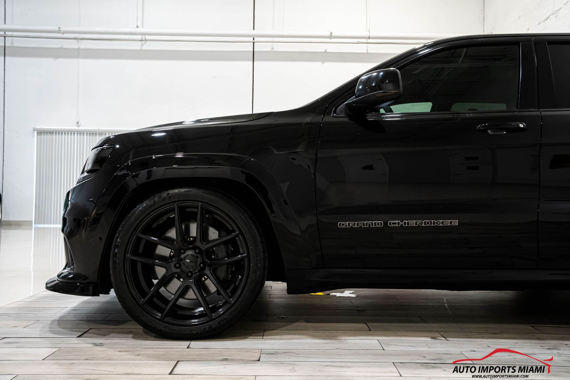 2018 Jeep Grand Cherokee Trackhawk photo 15