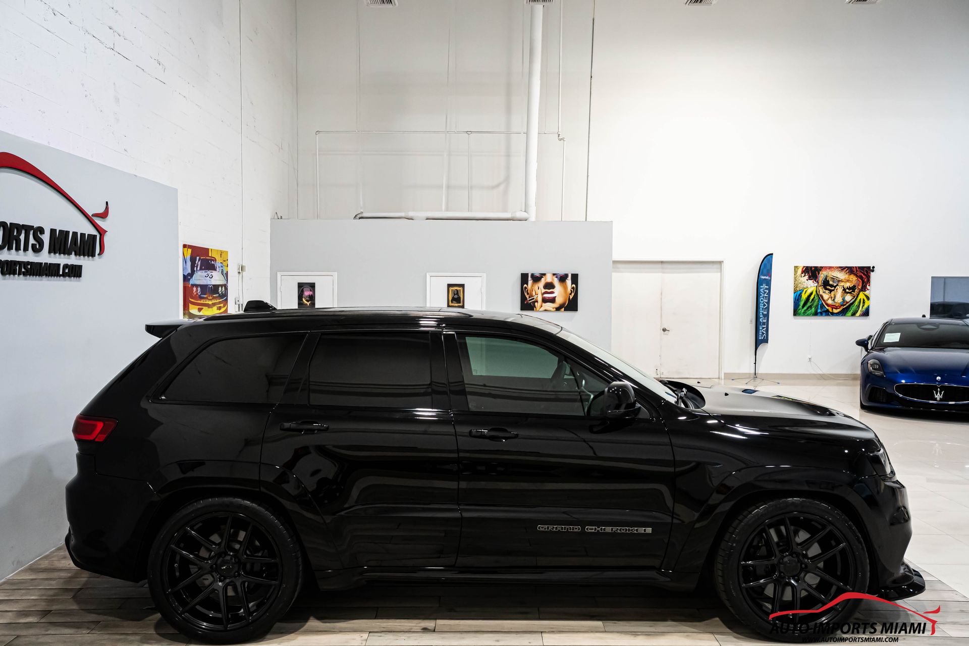 2018 Jeep Grand Cherokee Trackhawk photo 27