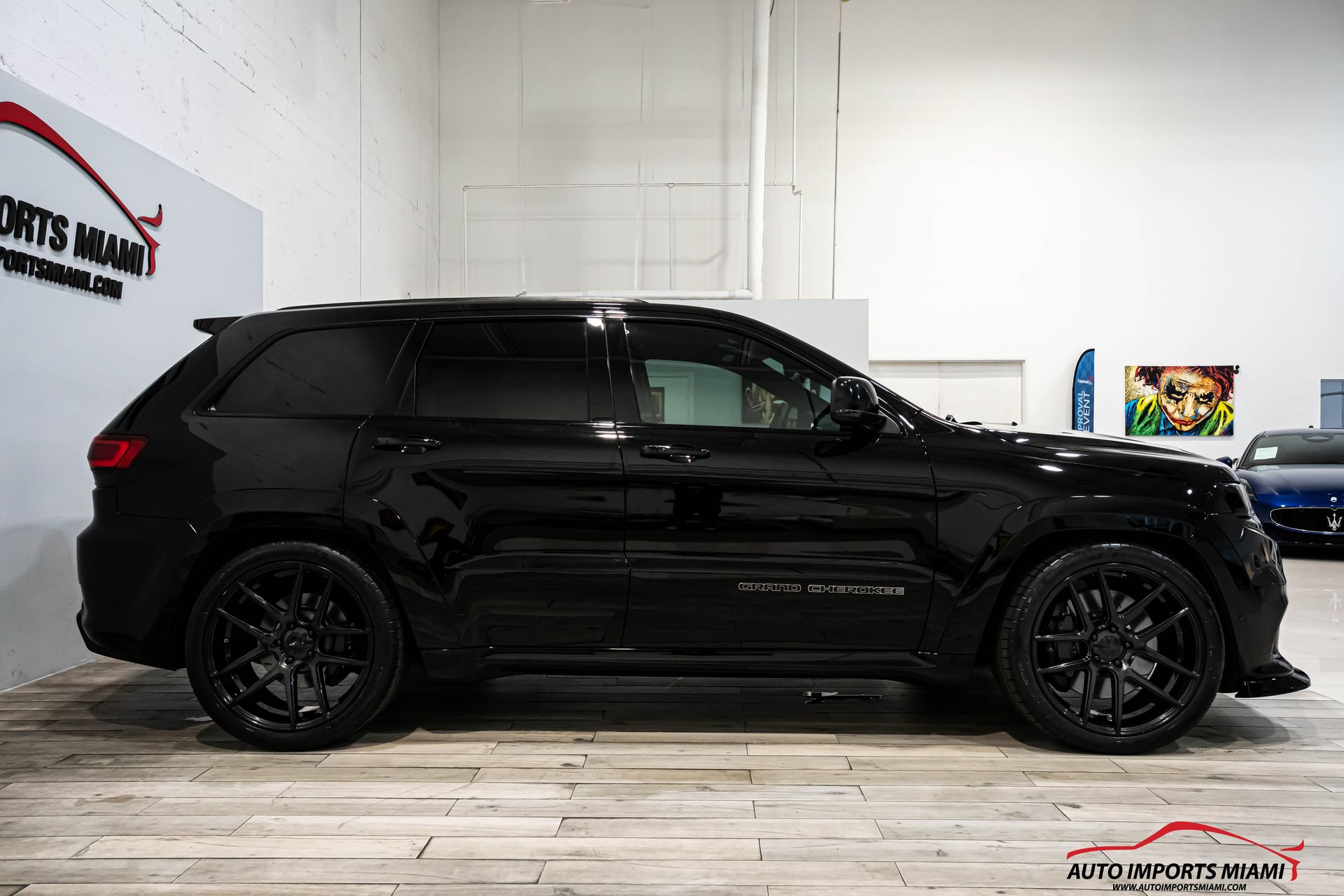 2018 Jeep Grand Cherokee Trackhawk photo 28