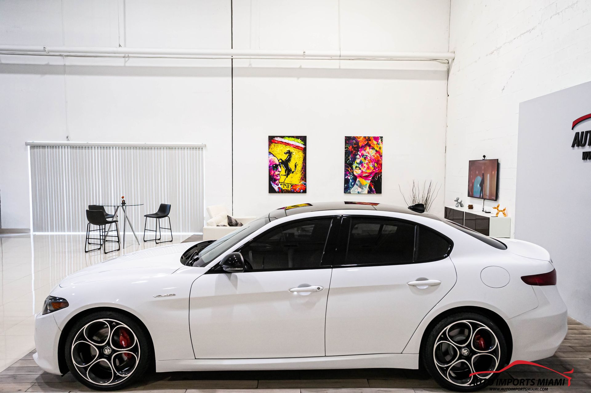 2022 Alfa Romeo Giulia Ti - VELOCE photo 13