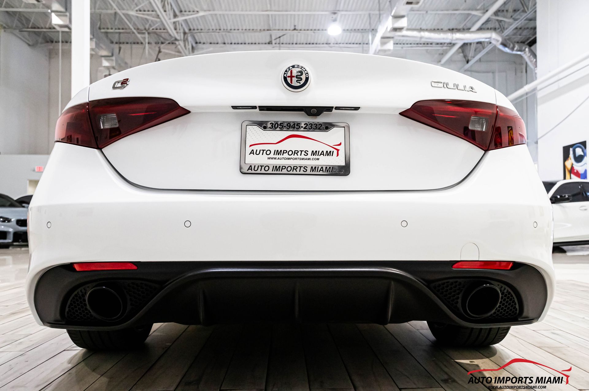 2022 Alfa Romeo Giulia Ti - VELOCE photo 23