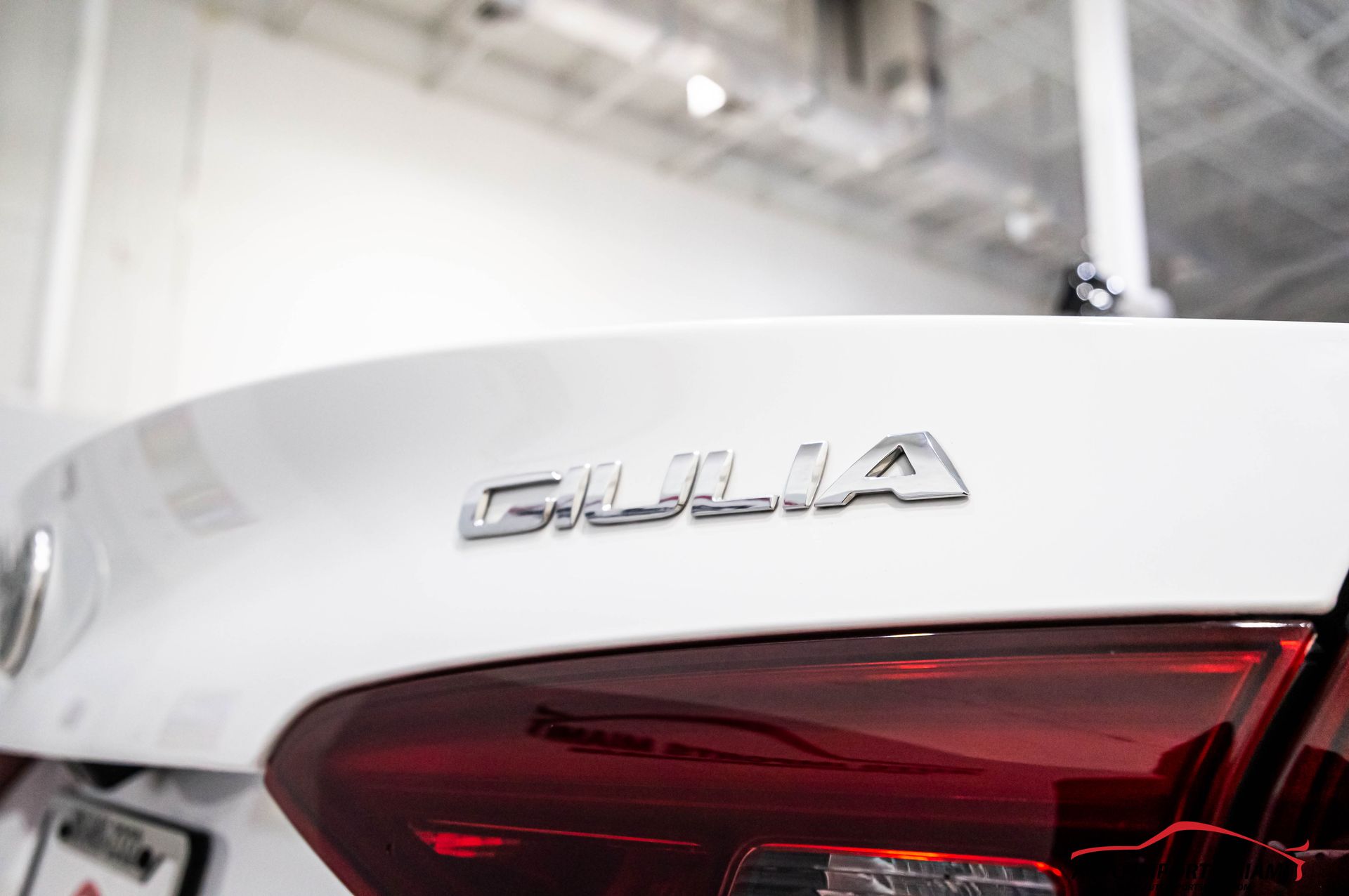 2022 Alfa Romeo Giulia Ti - VELOCE photo 24