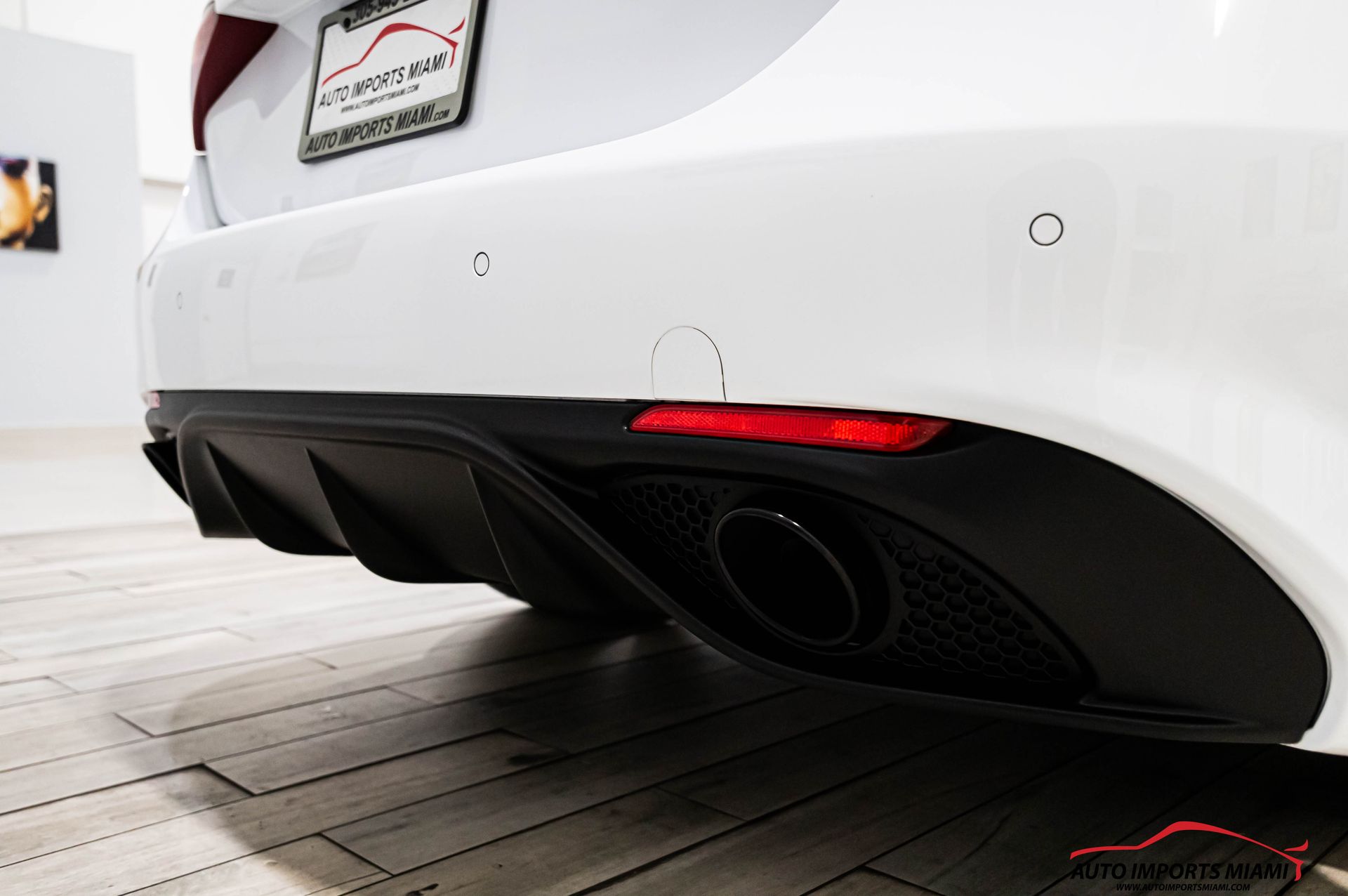 2022 Alfa Romeo Giulia Ti - VELOCE photo 26