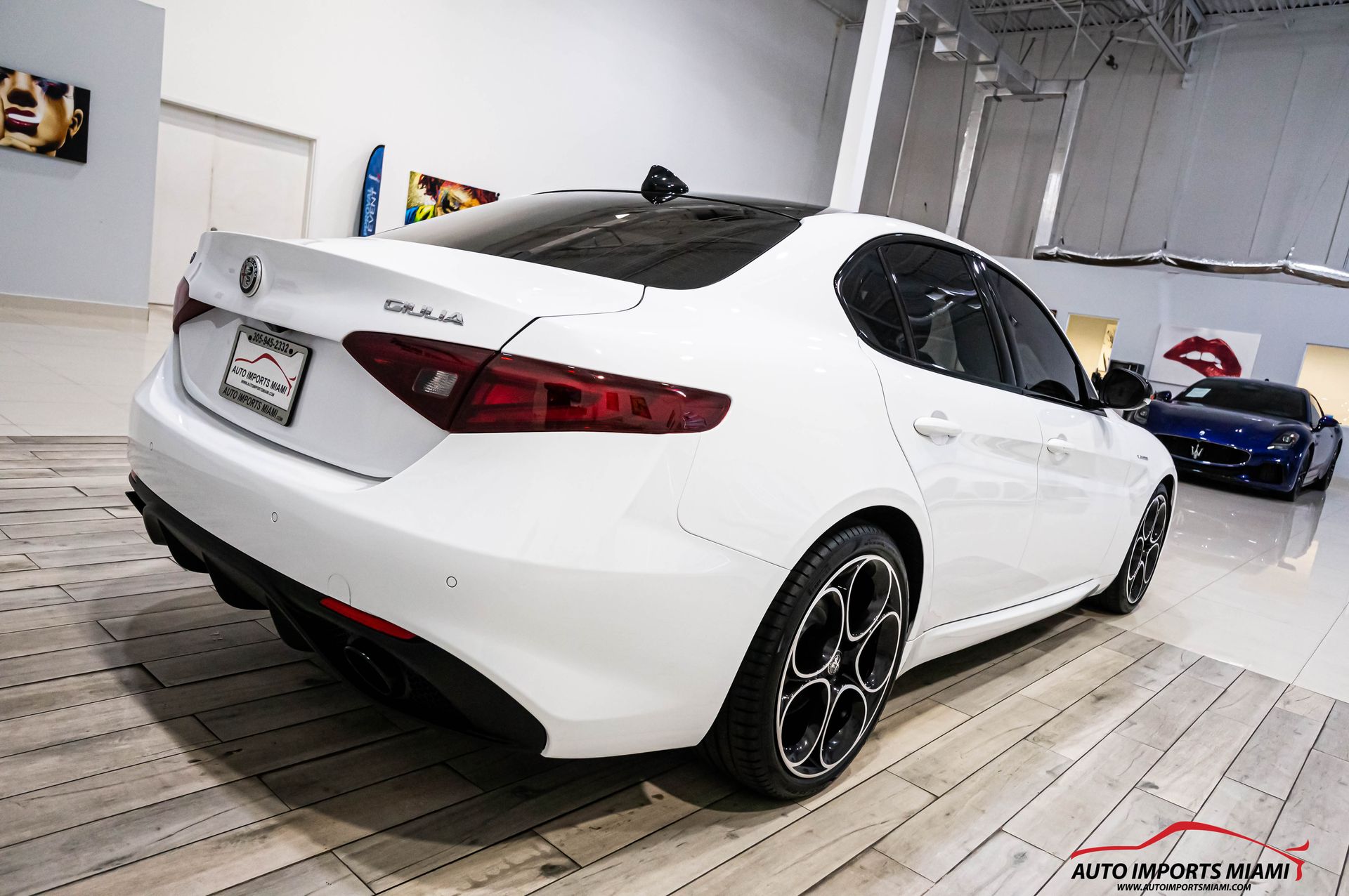 2022 Alfa Romeo Giulia Ti - VELOCE photo 28