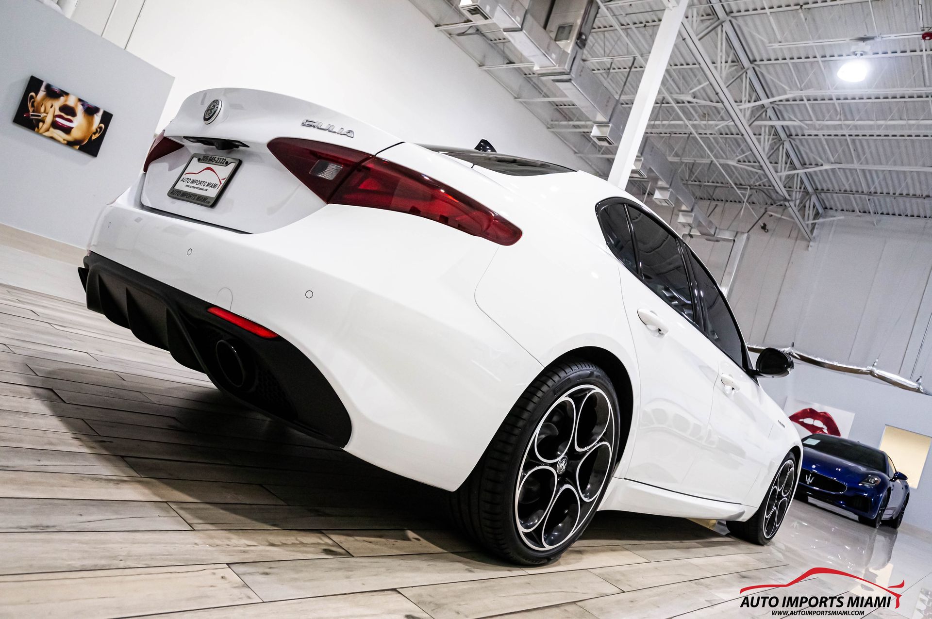 2022 Alfa Romeo Giulia Ti - VELOCE photo 29