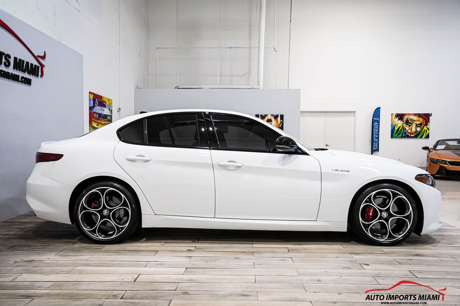 2022 Alfa Romeo Giulia Ti - VELOCE photo 31