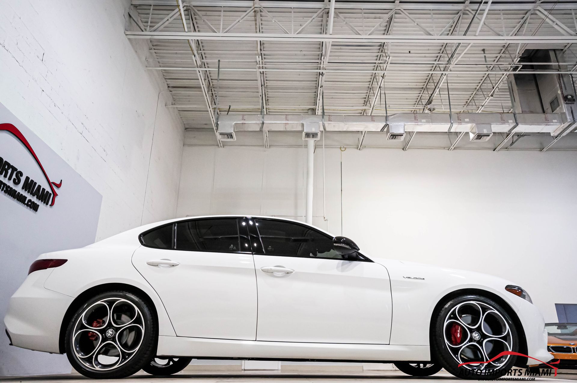 2022 Alfa Romeo Giulia Ti - VELOCE photo 32