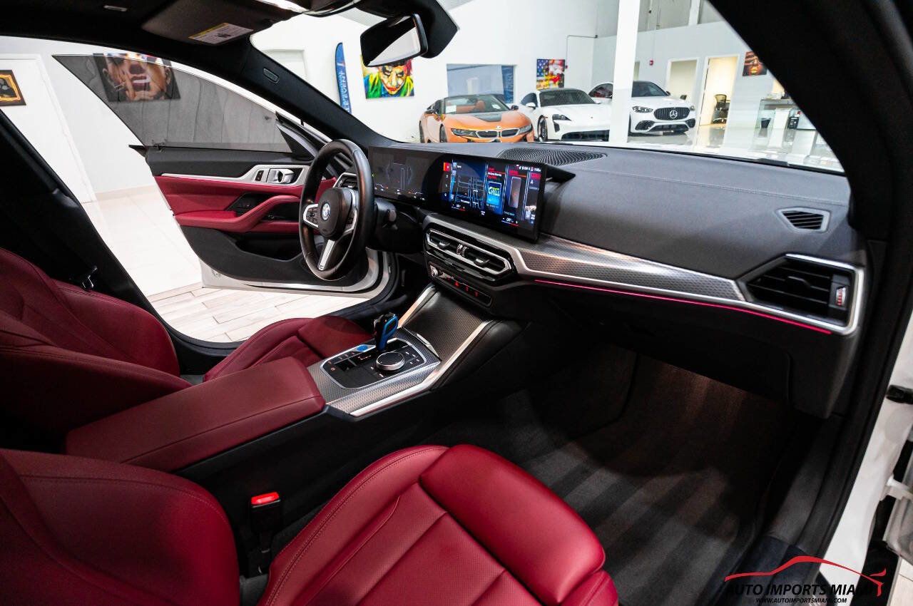 2022 Bmw i4 eDrive40 photo 12