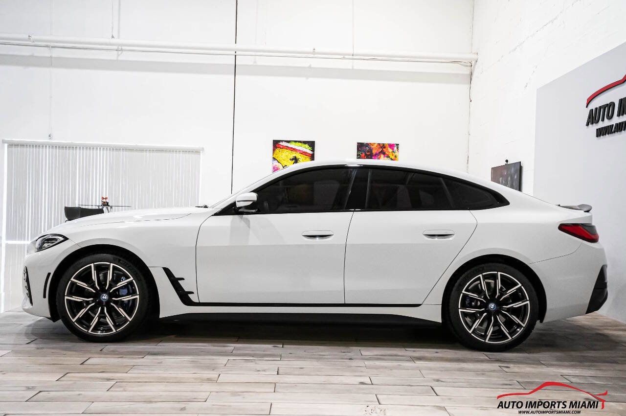2022 Bmw i4 eDrive40 photo 14