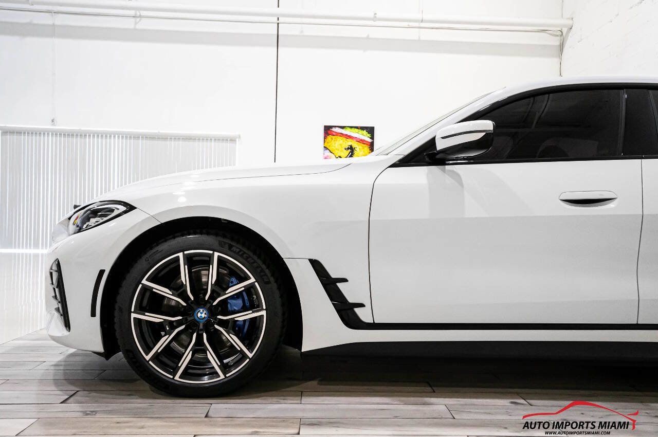 2022 Bmw i4 eDrive40 photo 16