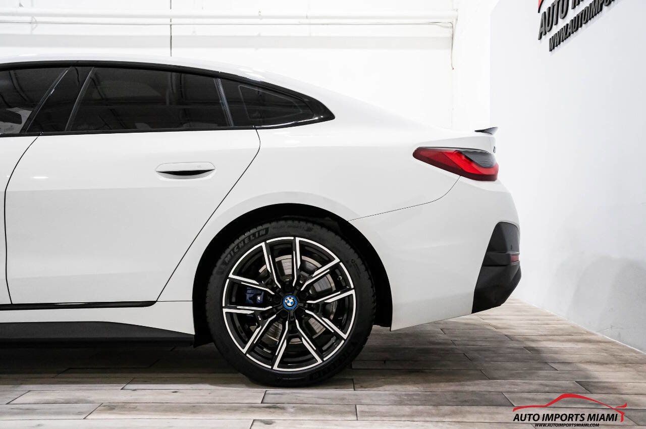 2022 Bmw i4 eDrive40 photo 17