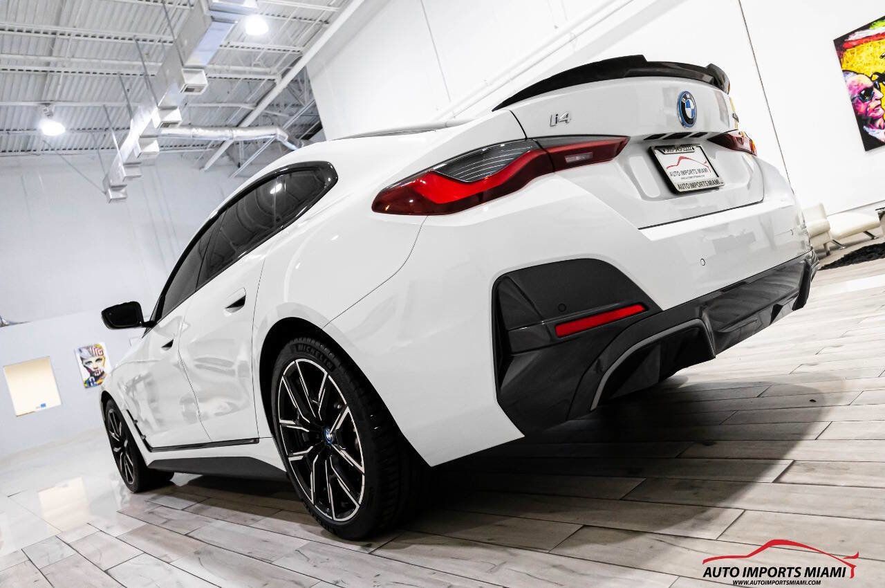 2022 Bmw i4 eDrive40 photo 20