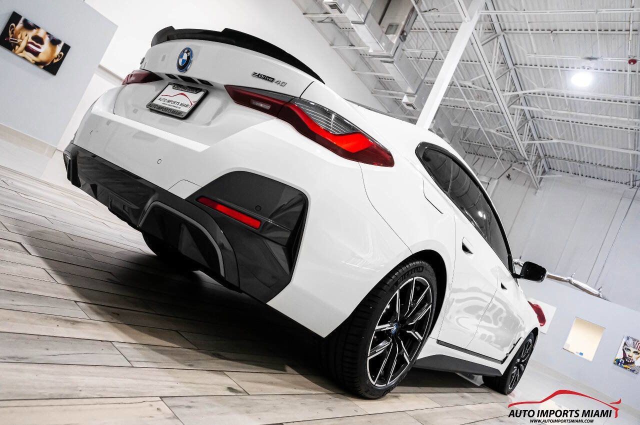 2022 Bmw i4 eDrive40 photo 27