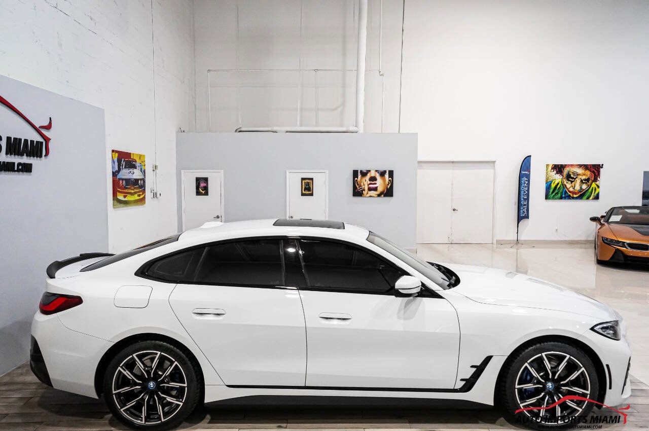 2022 Bmw i4 eDrive40 photo 28