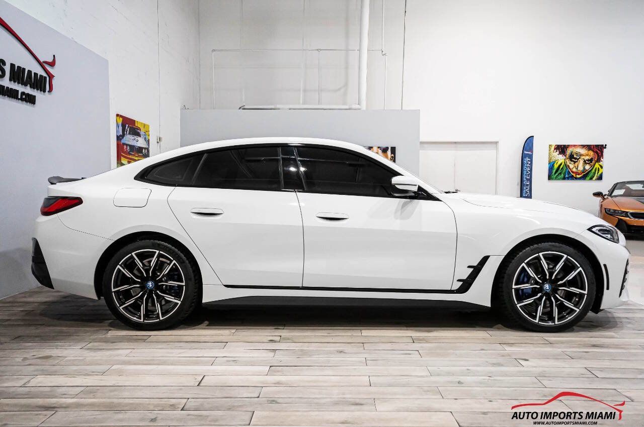 2022 Bmw i4 eDrive40 photo 29
