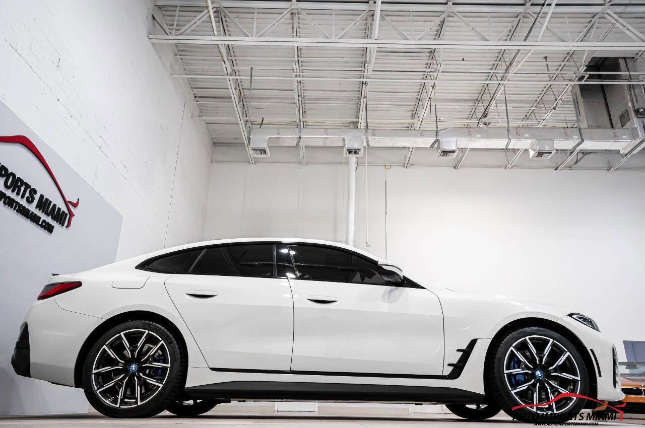 2022 Bmw i4 eDrive40 photo 30