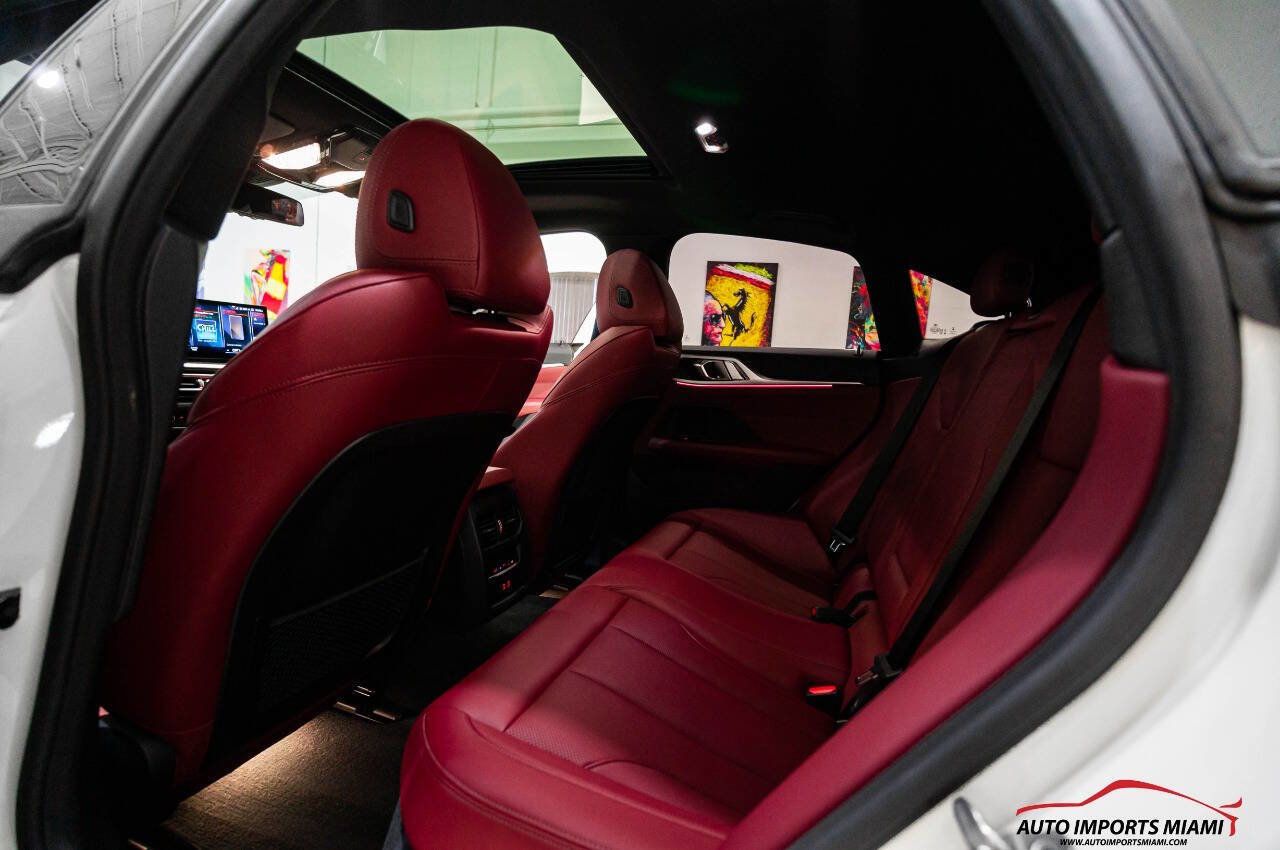 2022 Bmw i4 eDrive40 photo 10