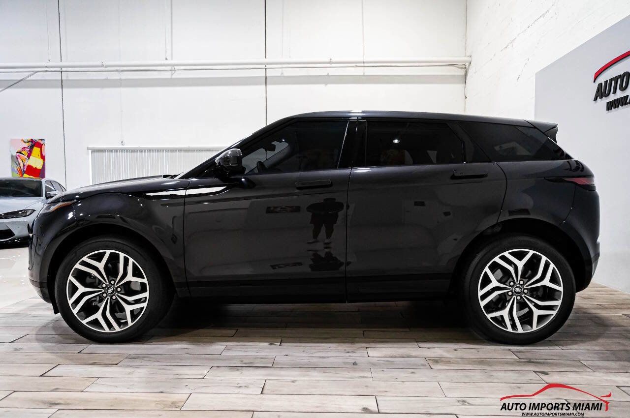 2022 Land Rover Range Rover Evoque SE photo 14