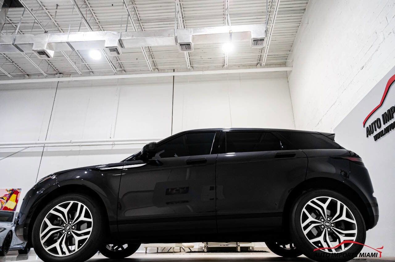 2022 Land Rover Range Rover Evoque SE photo 15