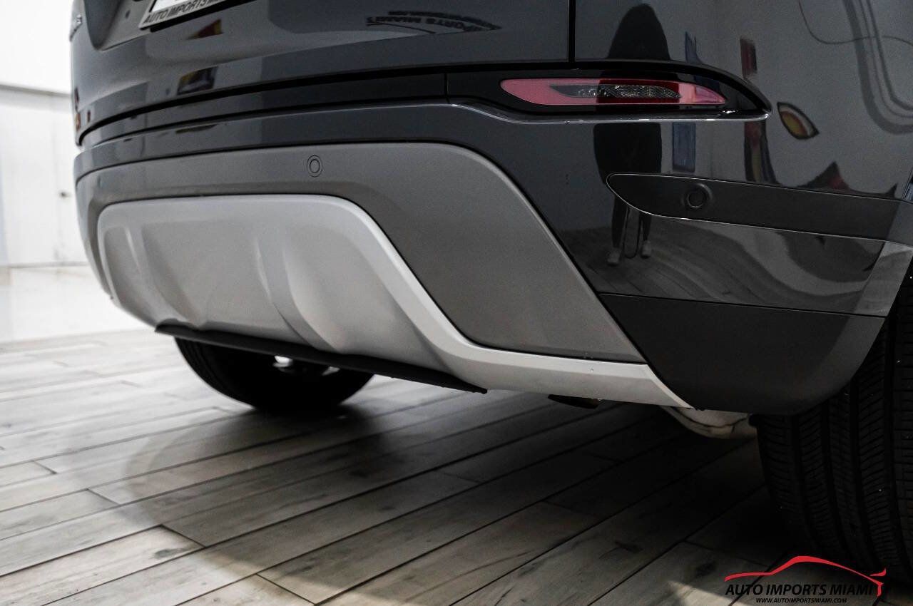 2022 Land Rover Range Rover Evoque SE photo 24