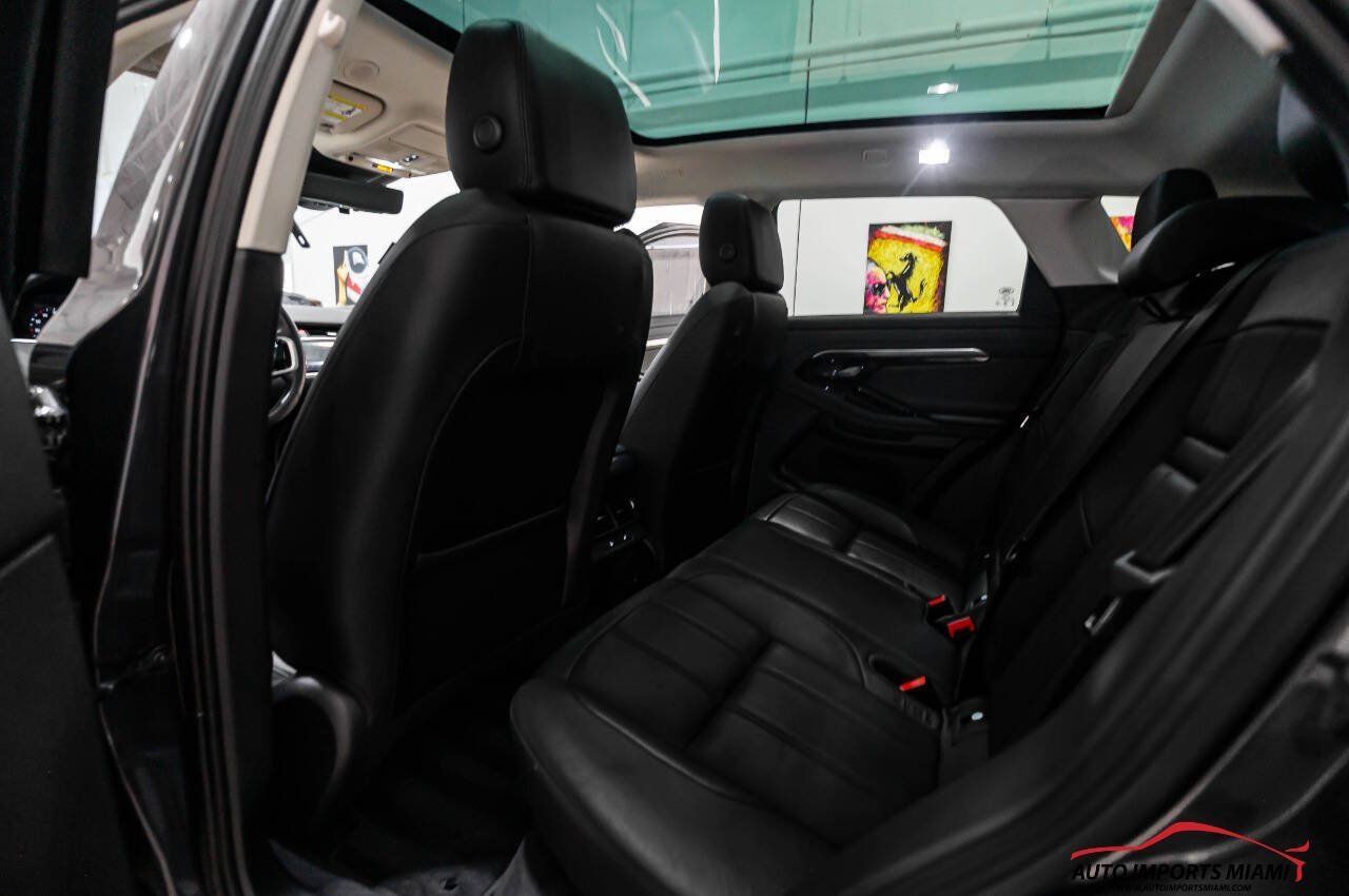 2022 Land Rover Range Rover Evoque SE photo 10