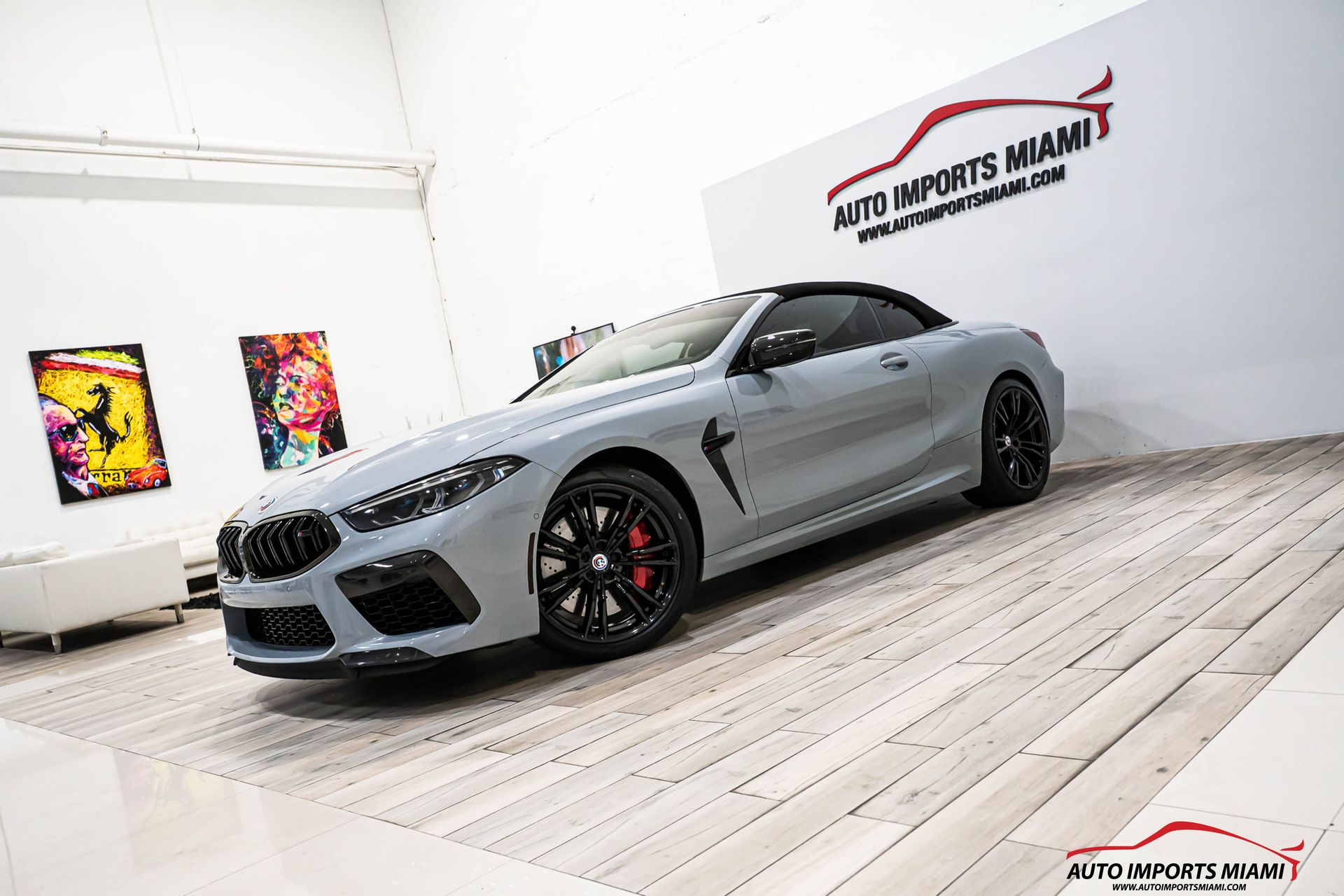 2023 Bmw M8 Competition photo 9