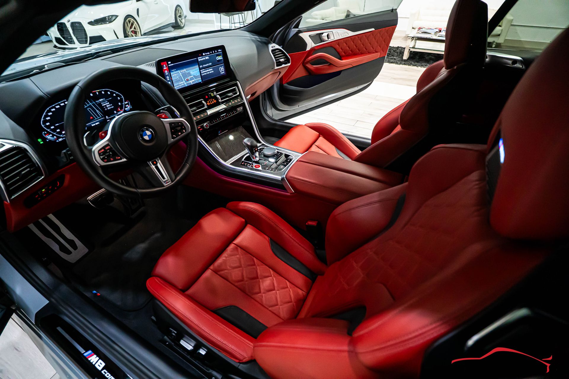2023 Bmw M8 Competition photo 10