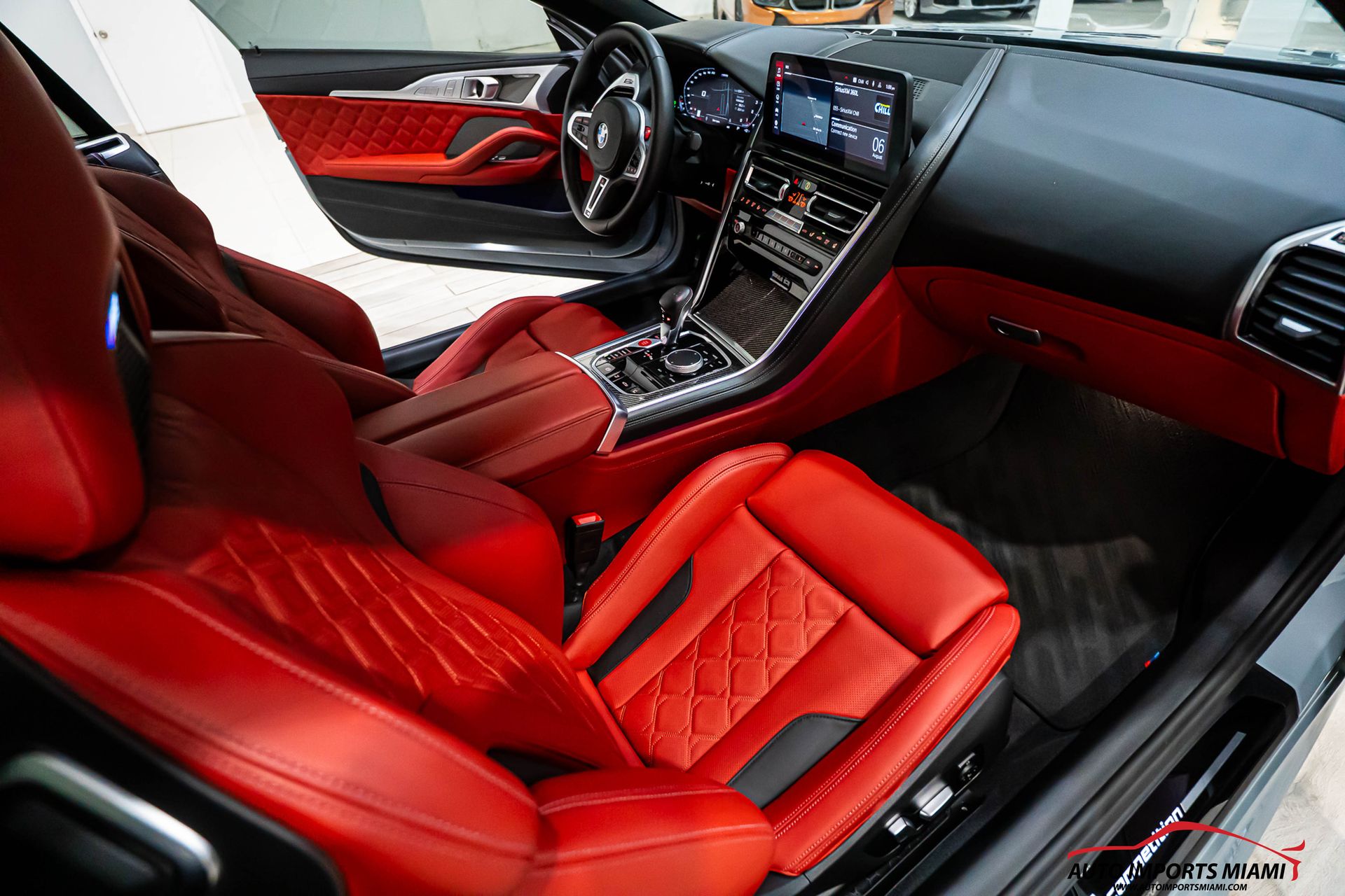 2023 Bmw M8 Competition photo 11