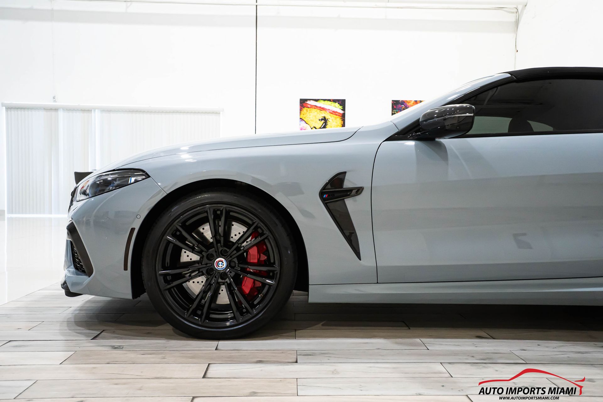 2023 Bmw M8 Competition photo 15