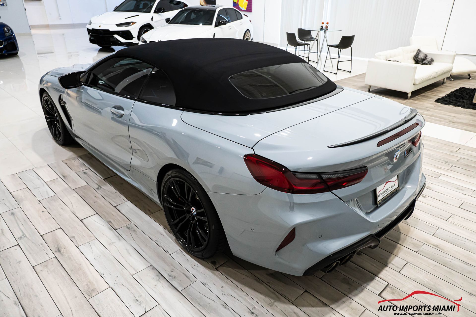 2023 Bmw M8 Competition photo 17
