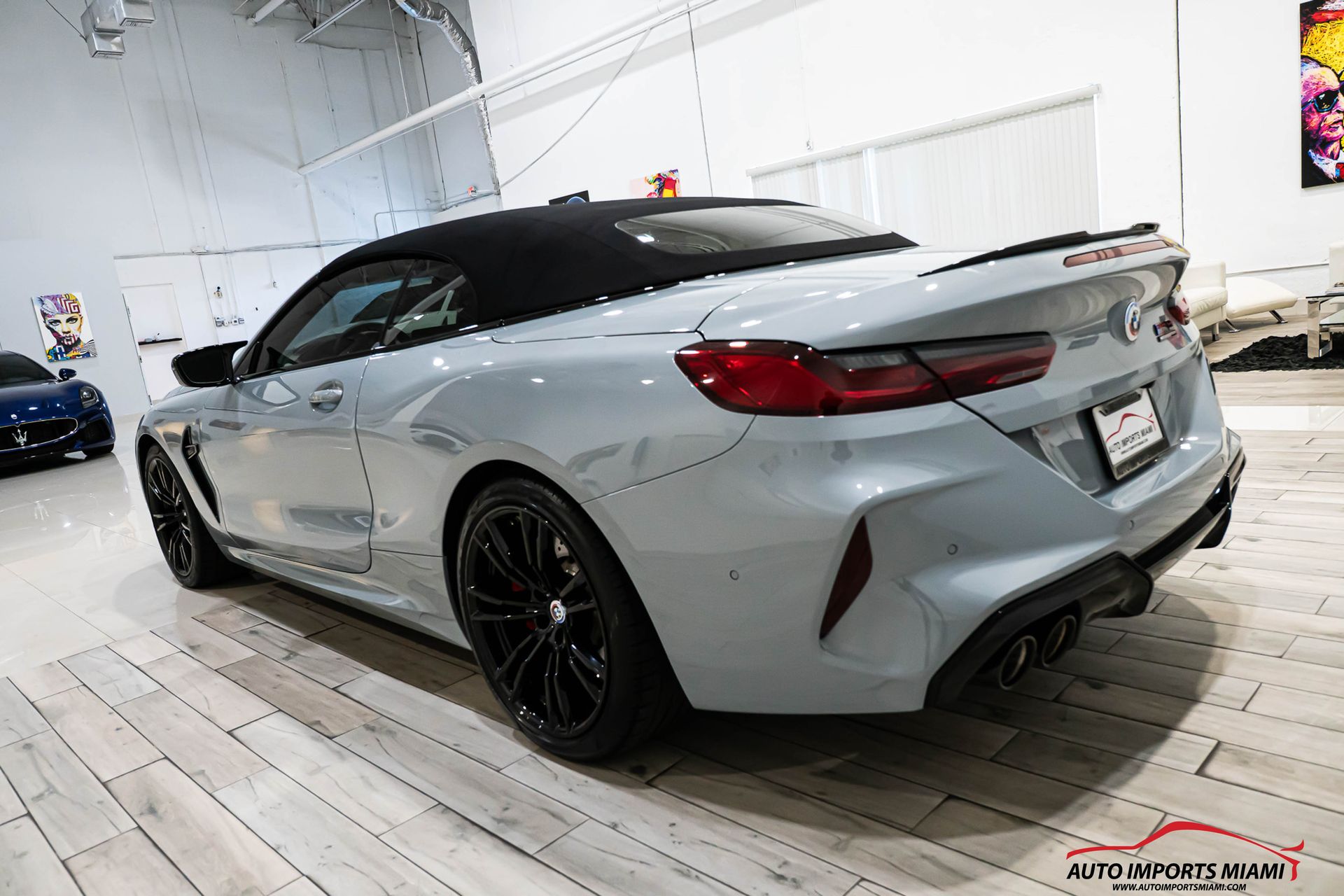 2023 Bmw M8 Competition photo 18