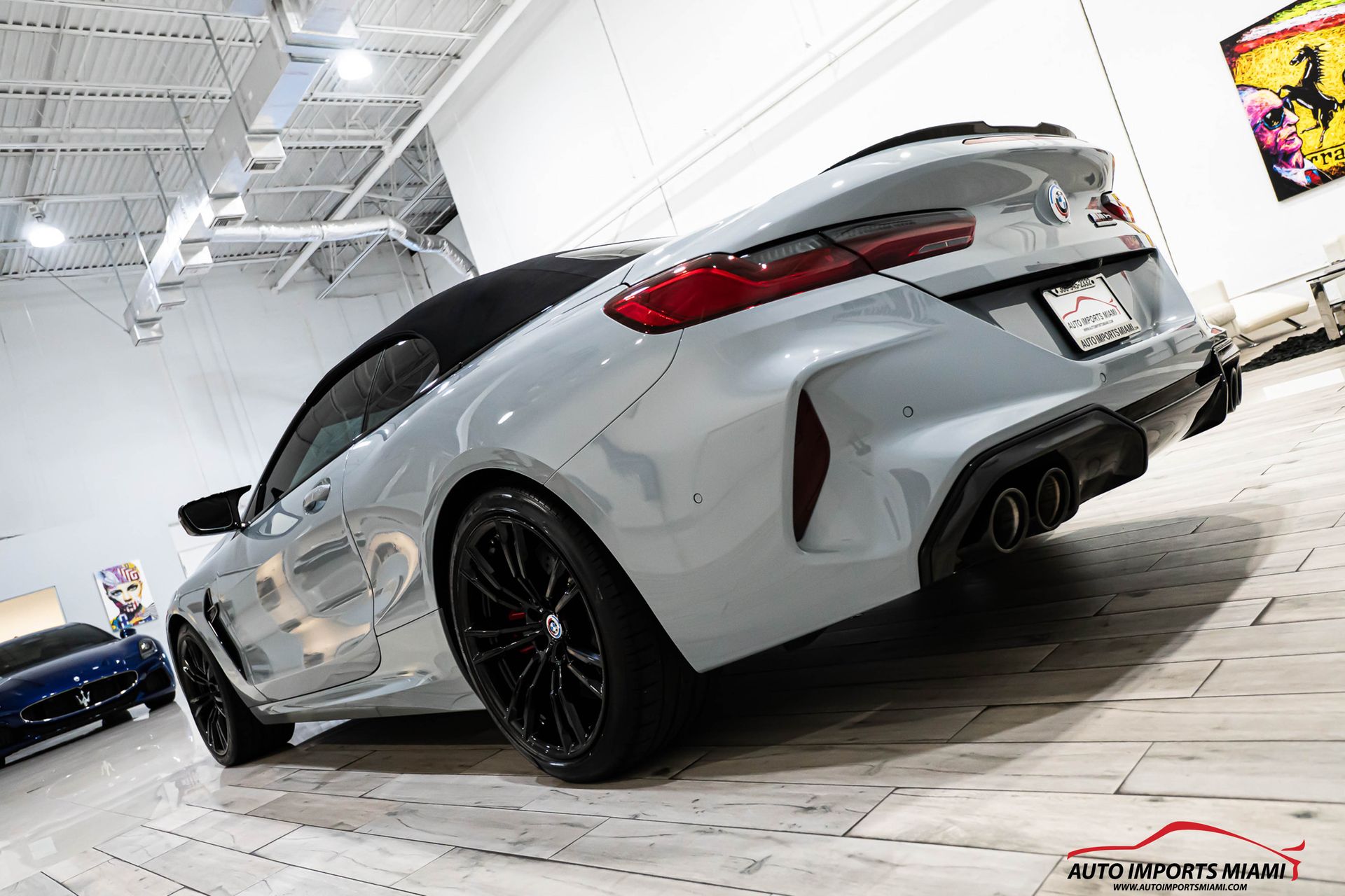 2023 Bmw M8 Competition photo 19