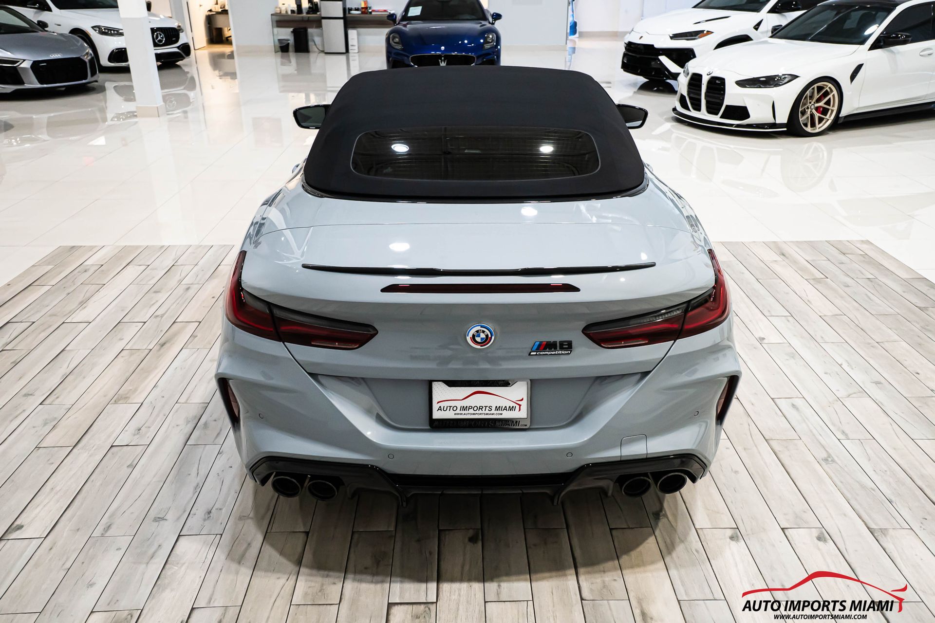 2023 Bmw M8 Competition photo 20