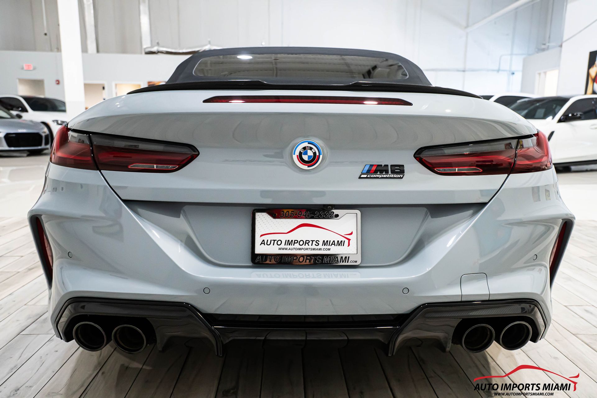 2023 Bmw M8 Competition photo 21