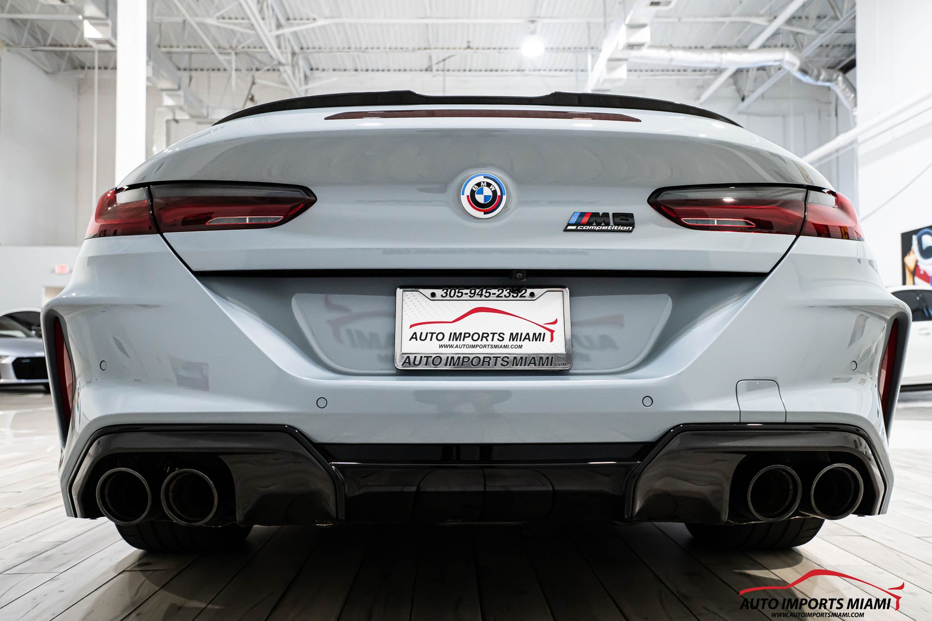 2023 Bmw M8 Competition photo 22
