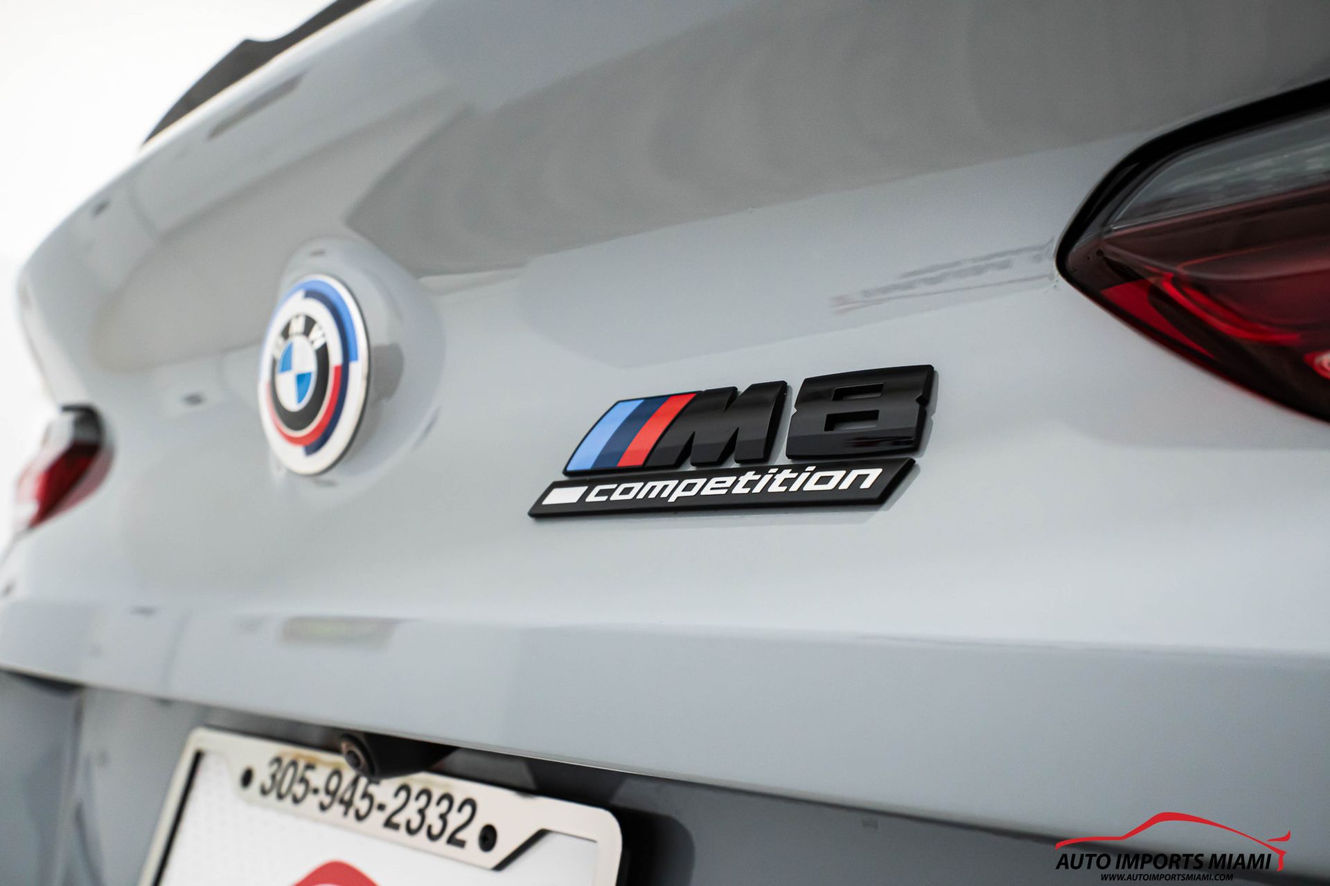 2023 Bmw M8 Competition photo 23