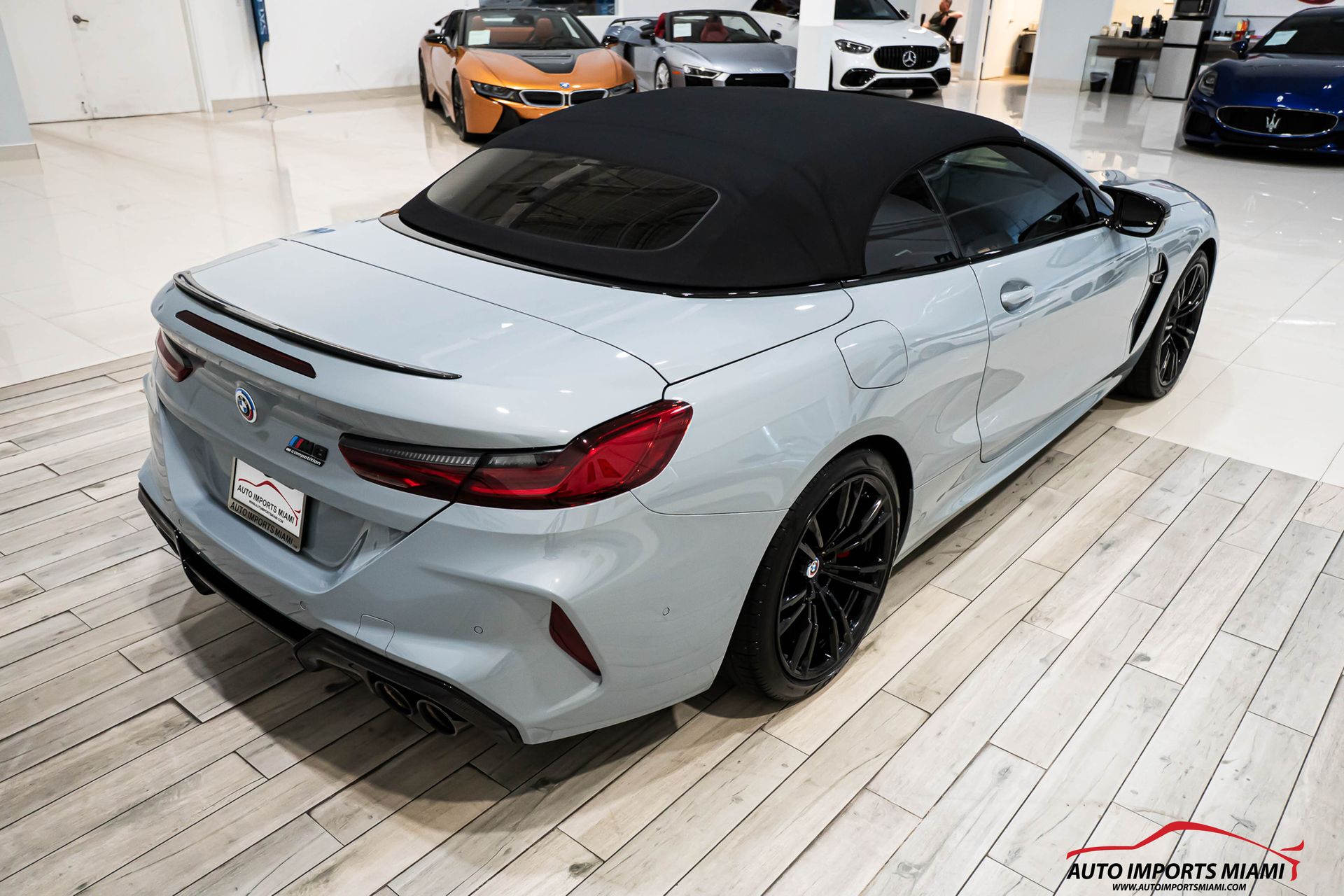 2023 Bmw M8 Competition photo 25