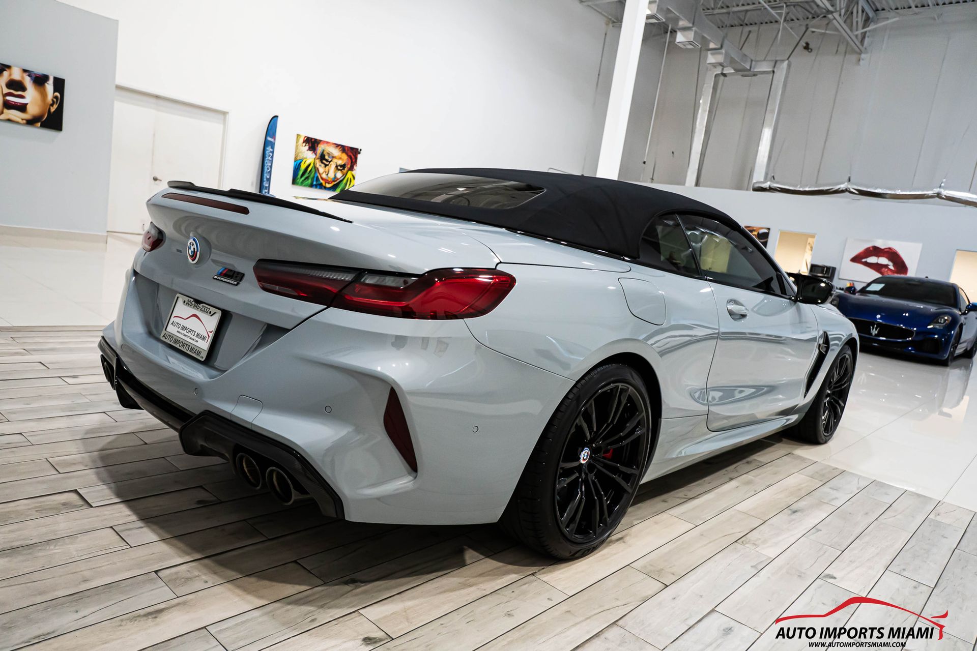 2023 Bmw M8 Competition photo 26