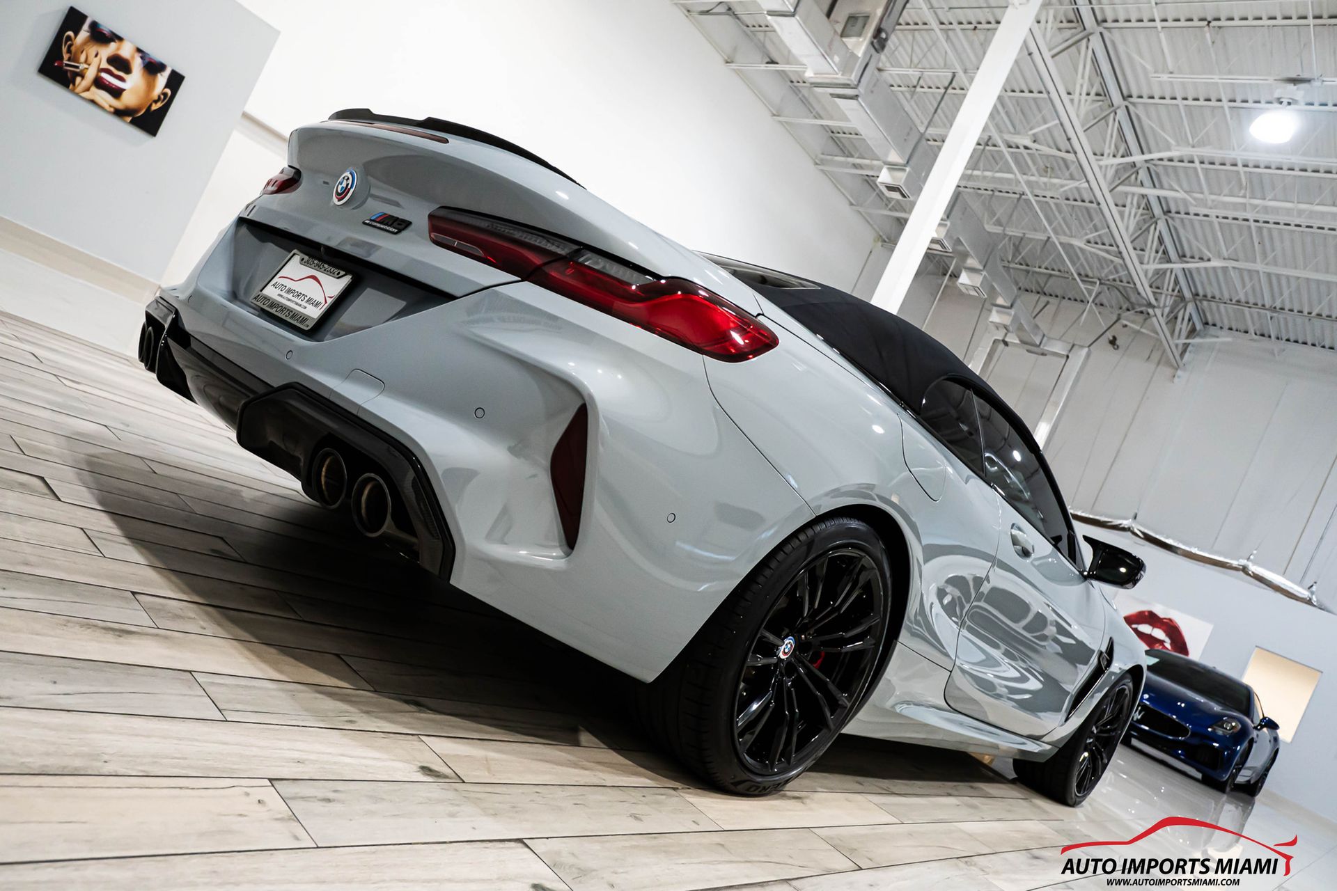2023 Bmw M8 Competition photo 27