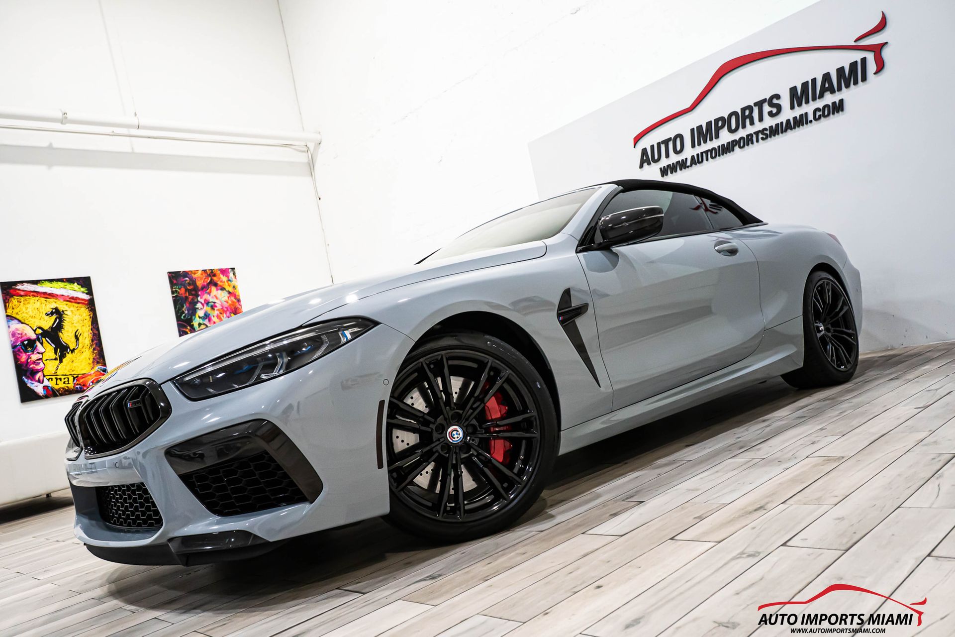 2023 Bmw M8 Competition photo 5