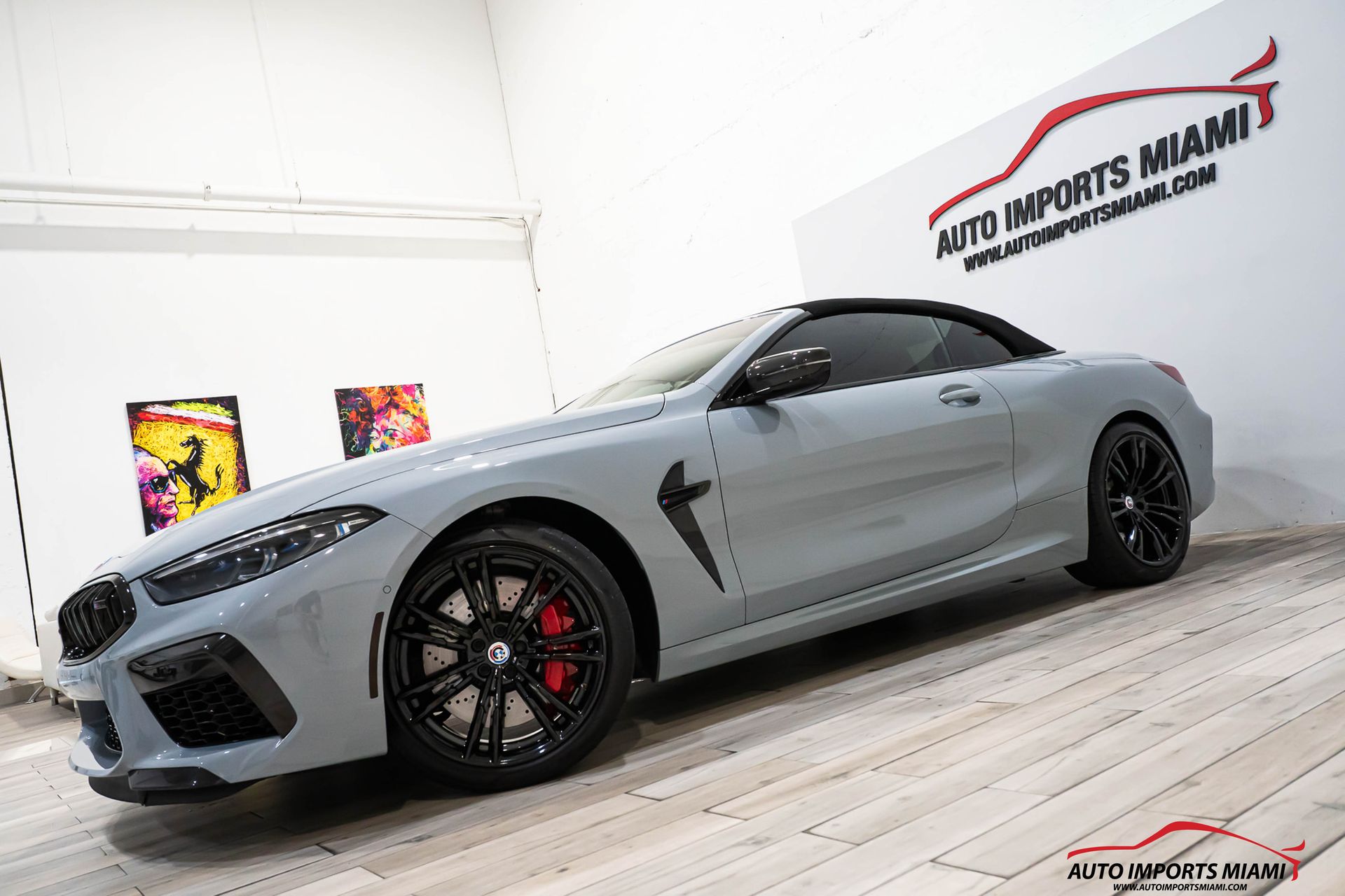2023 Bmw M8 Competition photo 6