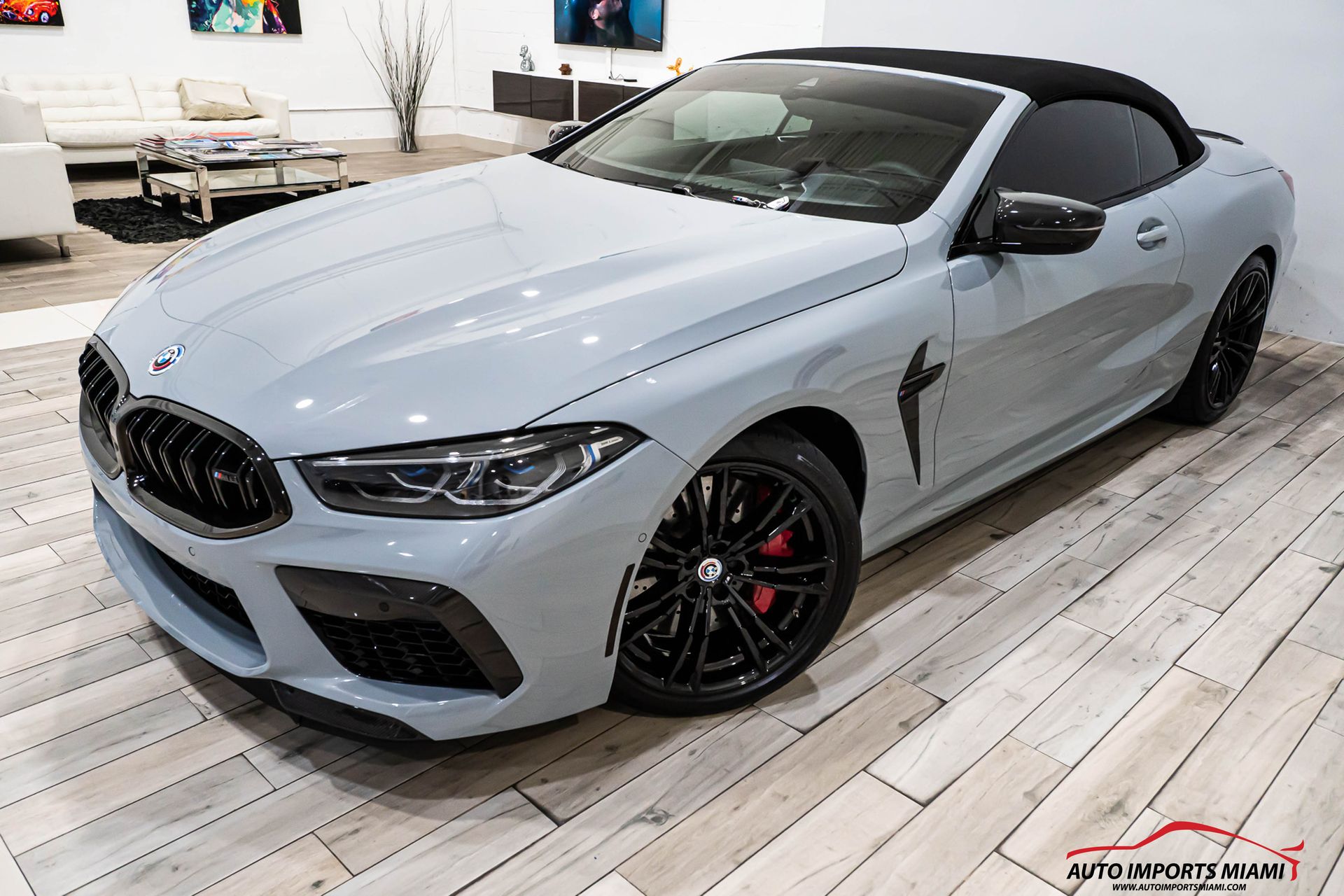 2023 Bmw M8 Competition photo 7