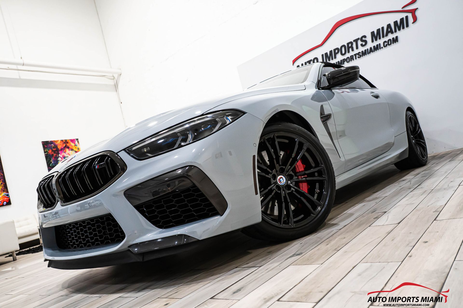 2023 Bmw M8 Competition photo 8