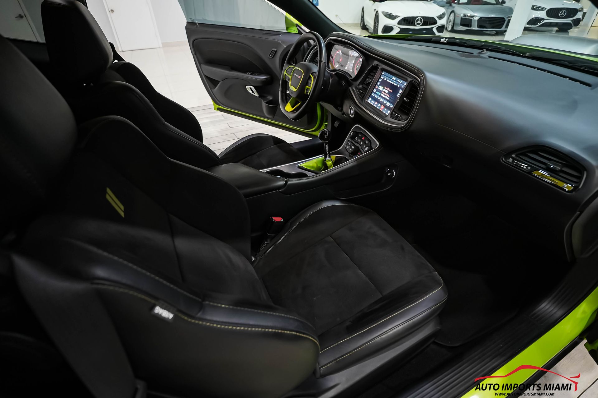 2023 Dodge Challenger R/T Scat Pack Widebody photo 7