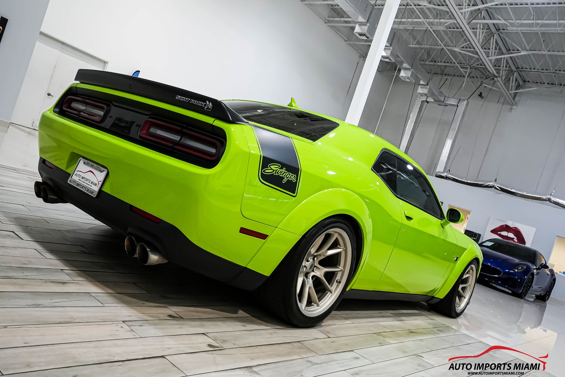 2023 Dodge Challenger R/T Scat Pack Widebody photo 22