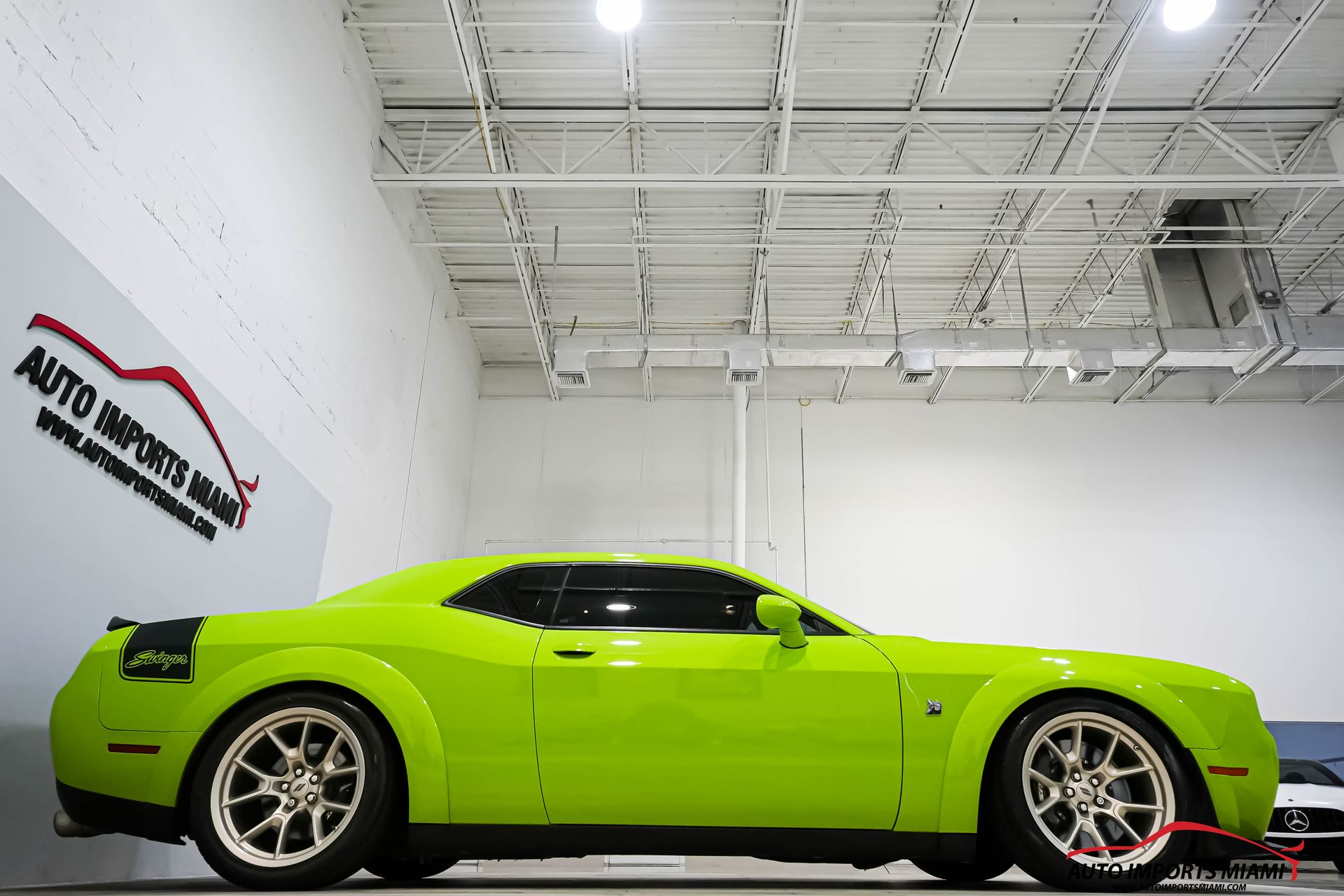 2023 Dodge Challenger R/T Scat Pack Widebody photo 25
