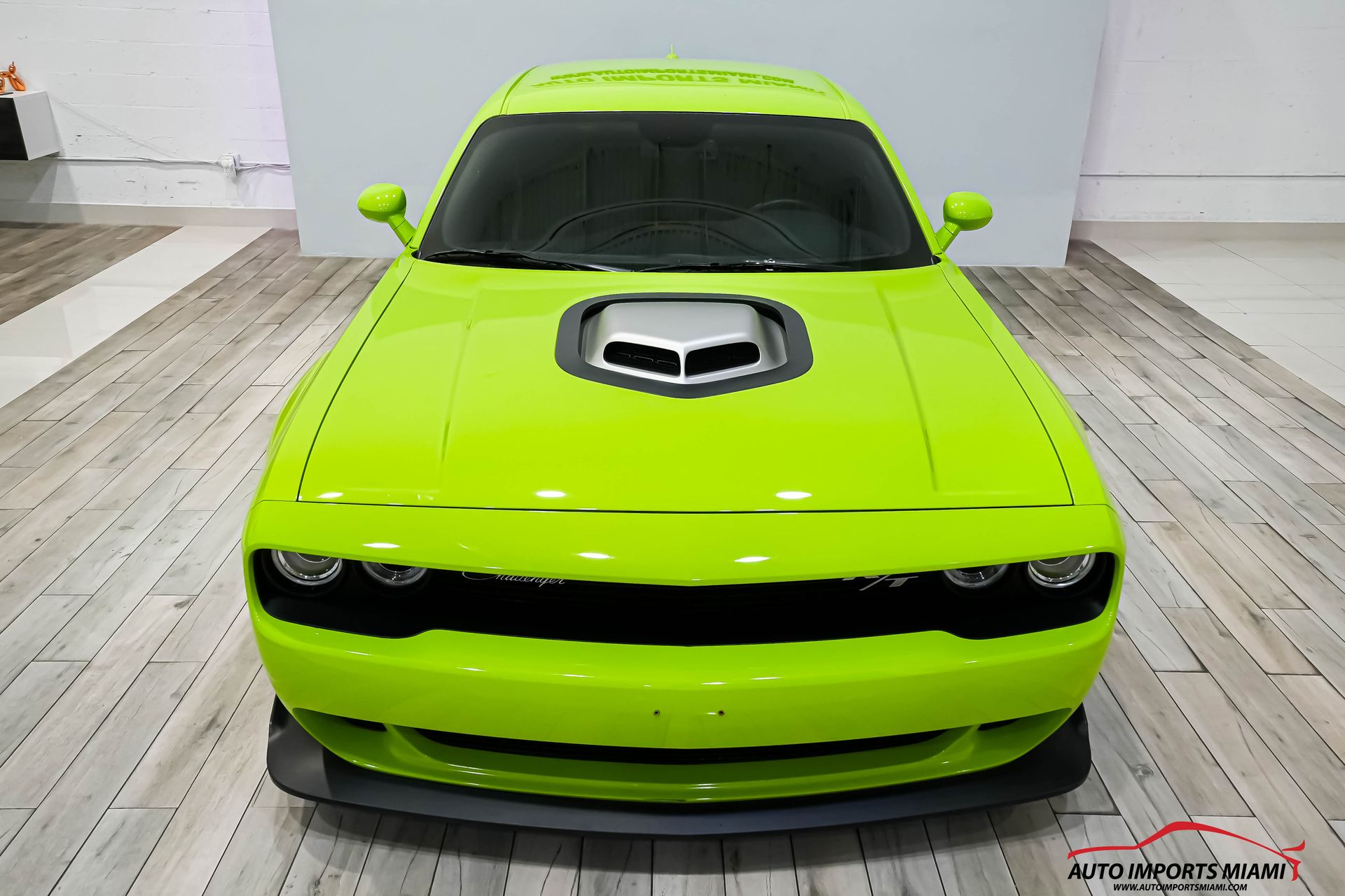2023 Dodge Challenger R/T Scat Pack Widebody photo 29