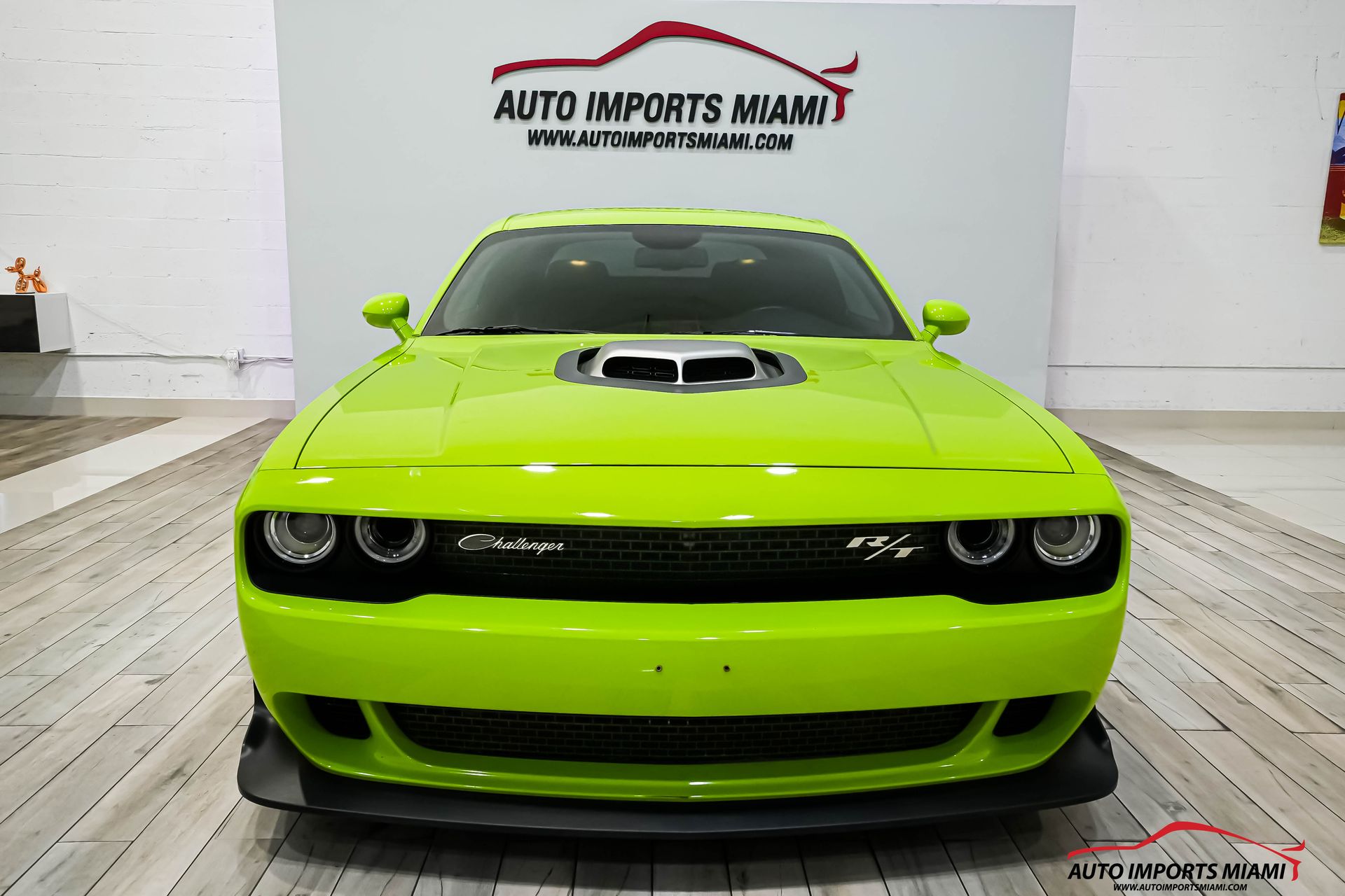 2023 Dodge Challenger R/T Scat Pack Widebody photo 30